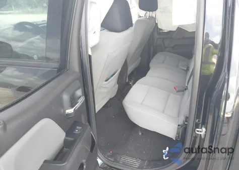 2019 Chevrolet Silverado 1500 Ld Silverado Custom from USA, damaged, VIN 2GCRCMEC6K1244638